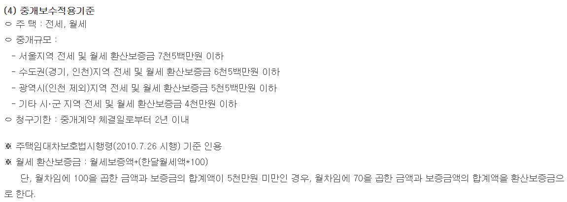 불우이웃 무료중개 서비스 - 부동산이야기