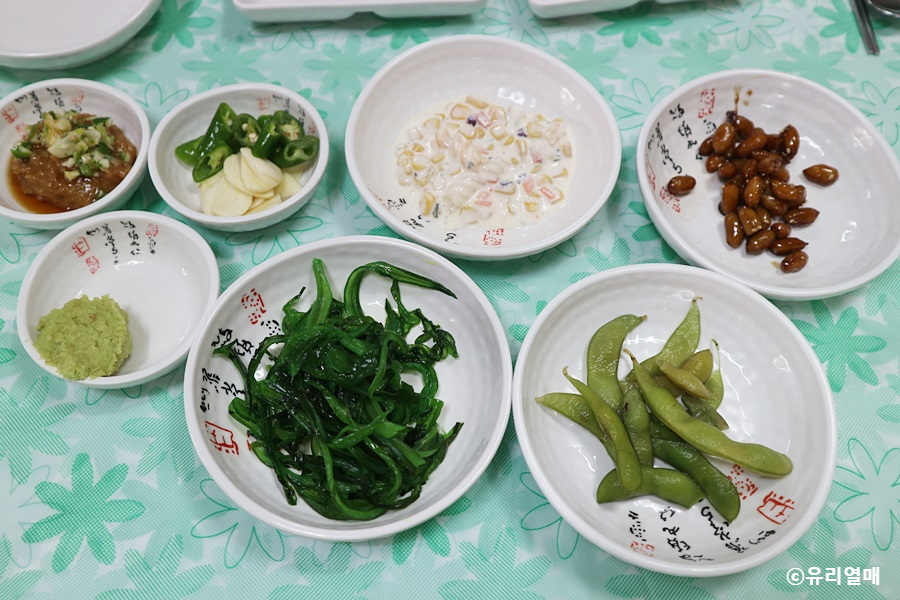 [공유] 대명항맛집 여긴 또 갈래~ - 여행 스케치