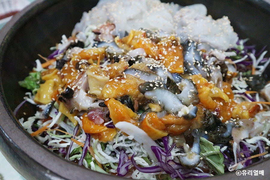 [공유] 대명항맛집 여긴 또 갈래~ - 여행 스케치