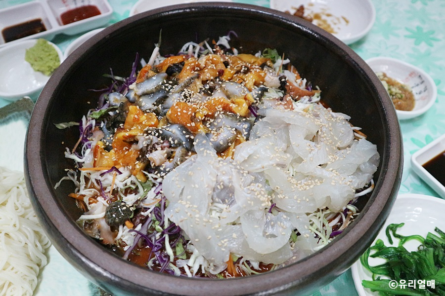 [공유] 대명항맛집 여긴 또 갈래~ - 여행 스케치