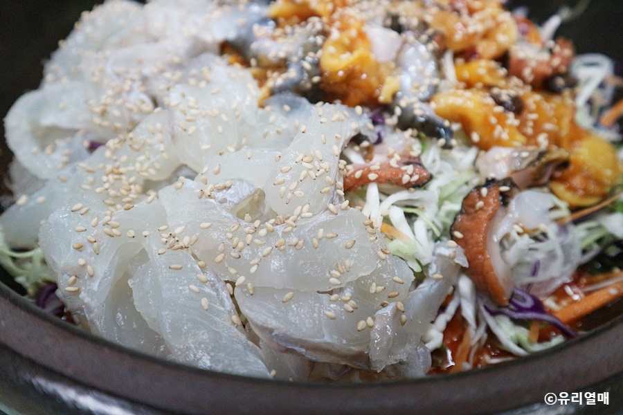 [공유] 대명항맛집 여긴 또 갈래~ - 여행 스케치