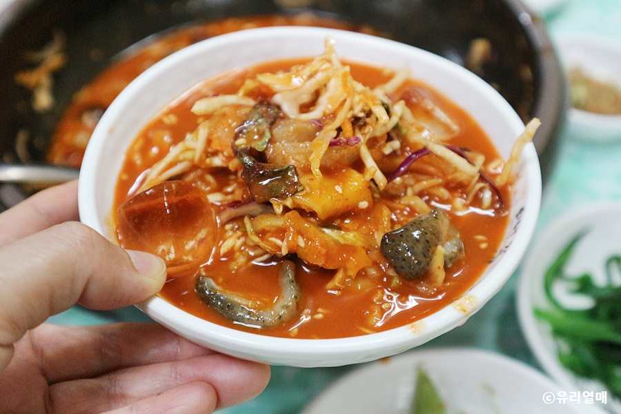 [공유] 대명항맛집 여긴 또 갈래~ - 여행 스케치