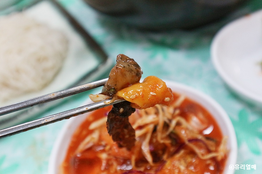 [공유] 대명항맛집 여긴 또 갈래~ - 여행 스케치