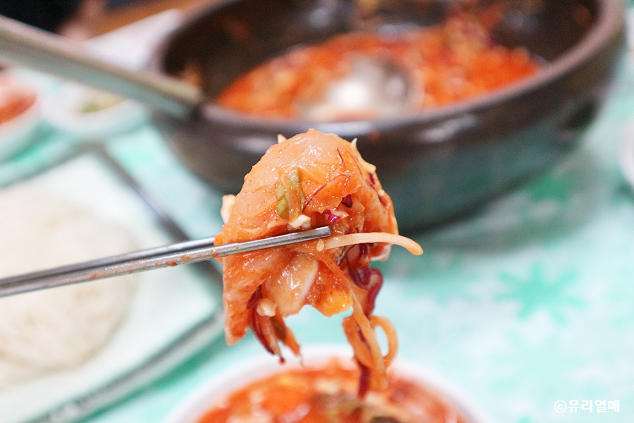 [공유] 대명항맛집 여긴 또 갈래~ - 여행 스케치