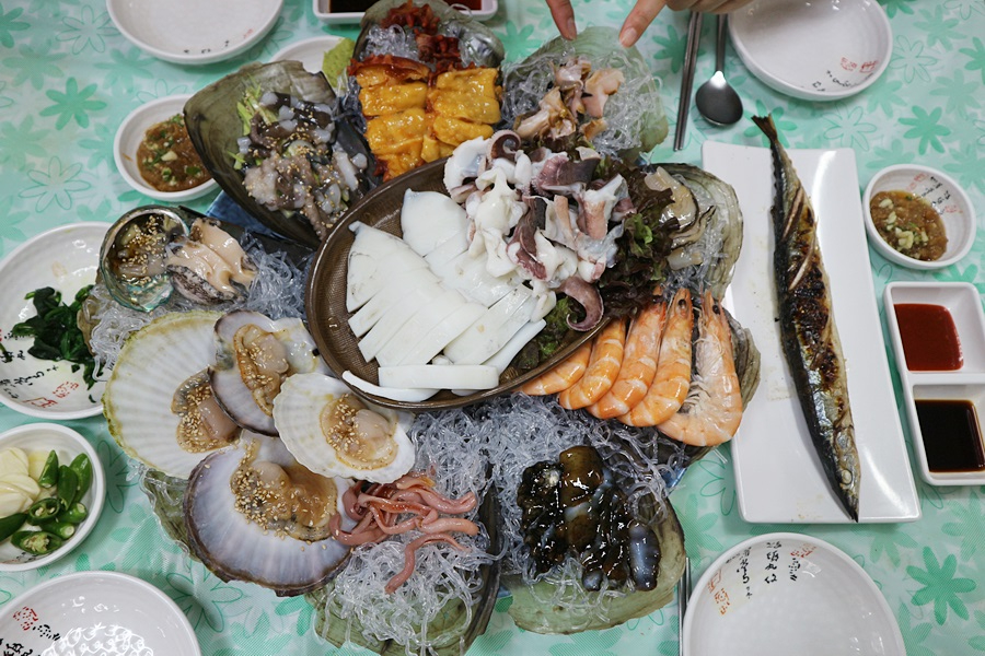 [공유] 대명항맛집 여긴 또 갈래~ - 여행 스케치