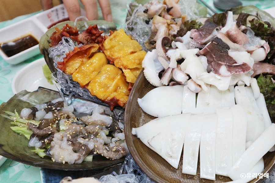 [공유] 대명항맛집 여긴 또 갈래~ - 여행 스케치