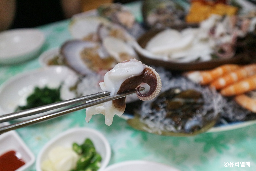 [공유] 대명항맛집 여긴 또 갈래~ - 여행 스케치