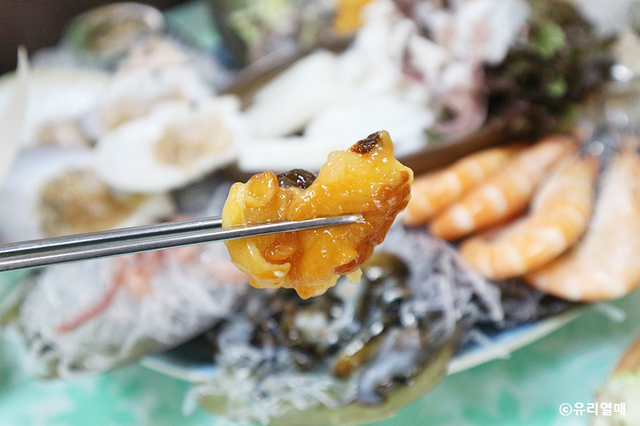 [공유] 대명항맛집 여긴 또 갈래~ - 여행 스케치