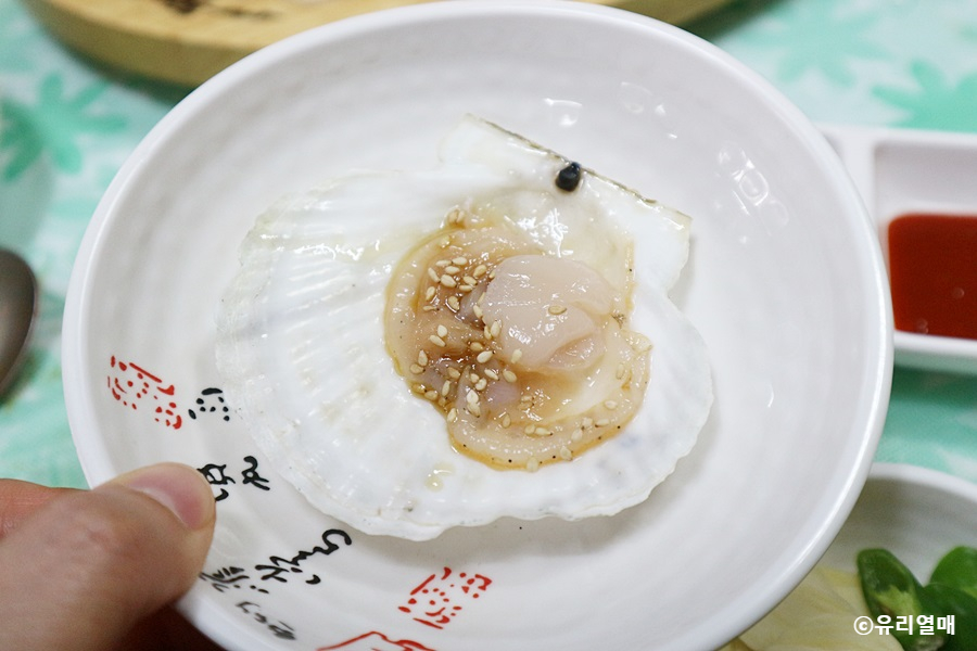 [공유] 대명항맛집 여긴 또 갈래~ - 여행 스케치