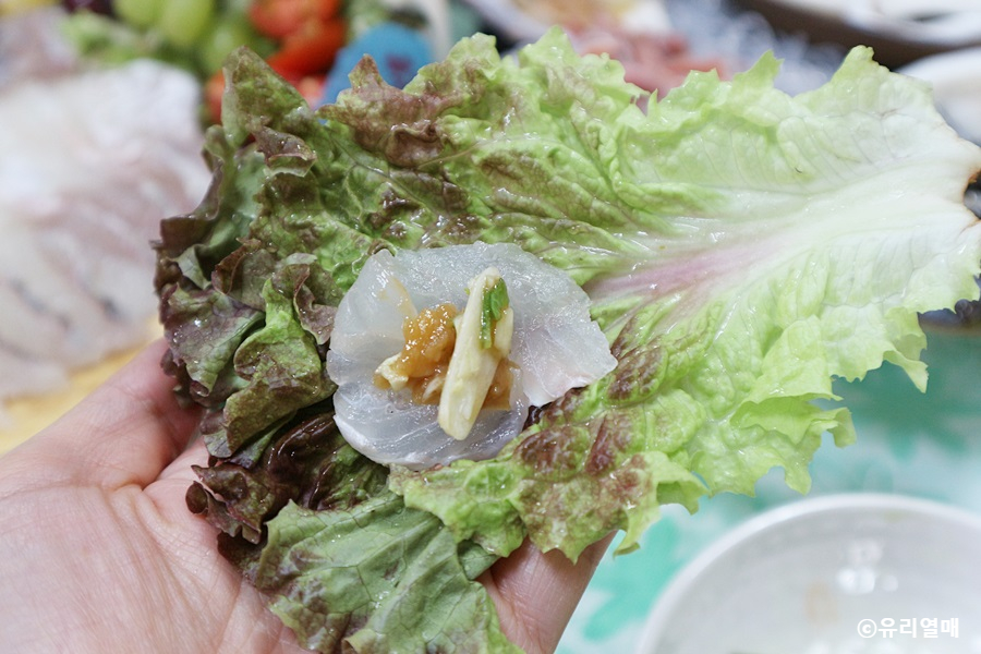 [공유] 대명항맛집 여긴 또 갈래~ - 여행 스케치