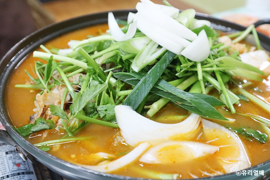 [공유] 대명항맛집 여긴 또 갈래~ - 여행 스케치