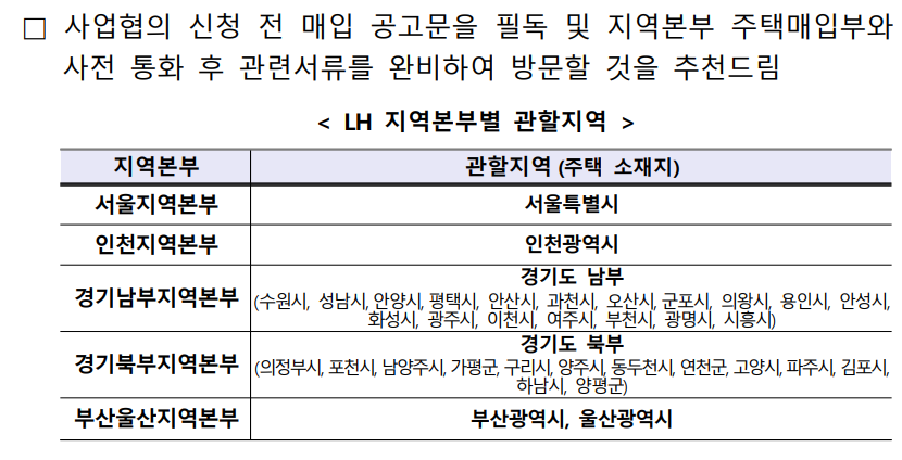 전세사기 피해주택 매입 통합 공고 - 경공매